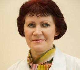 Врач клиники >Наталья Голубева